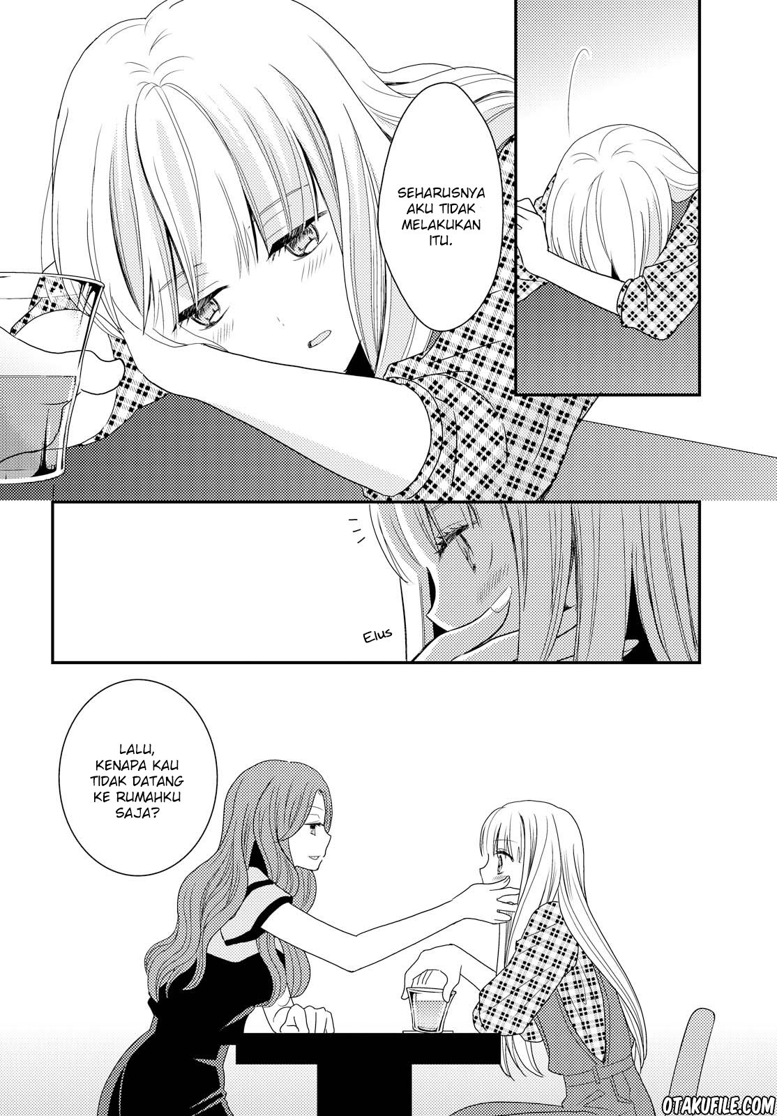 I Decided to Fake a Marriage with My Junior (♀️) to Shut My Parents Up Chapter 03