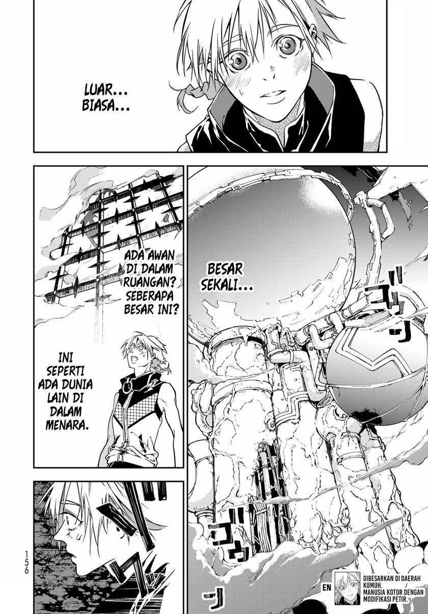 Rokudo Tosoki Chapter 4