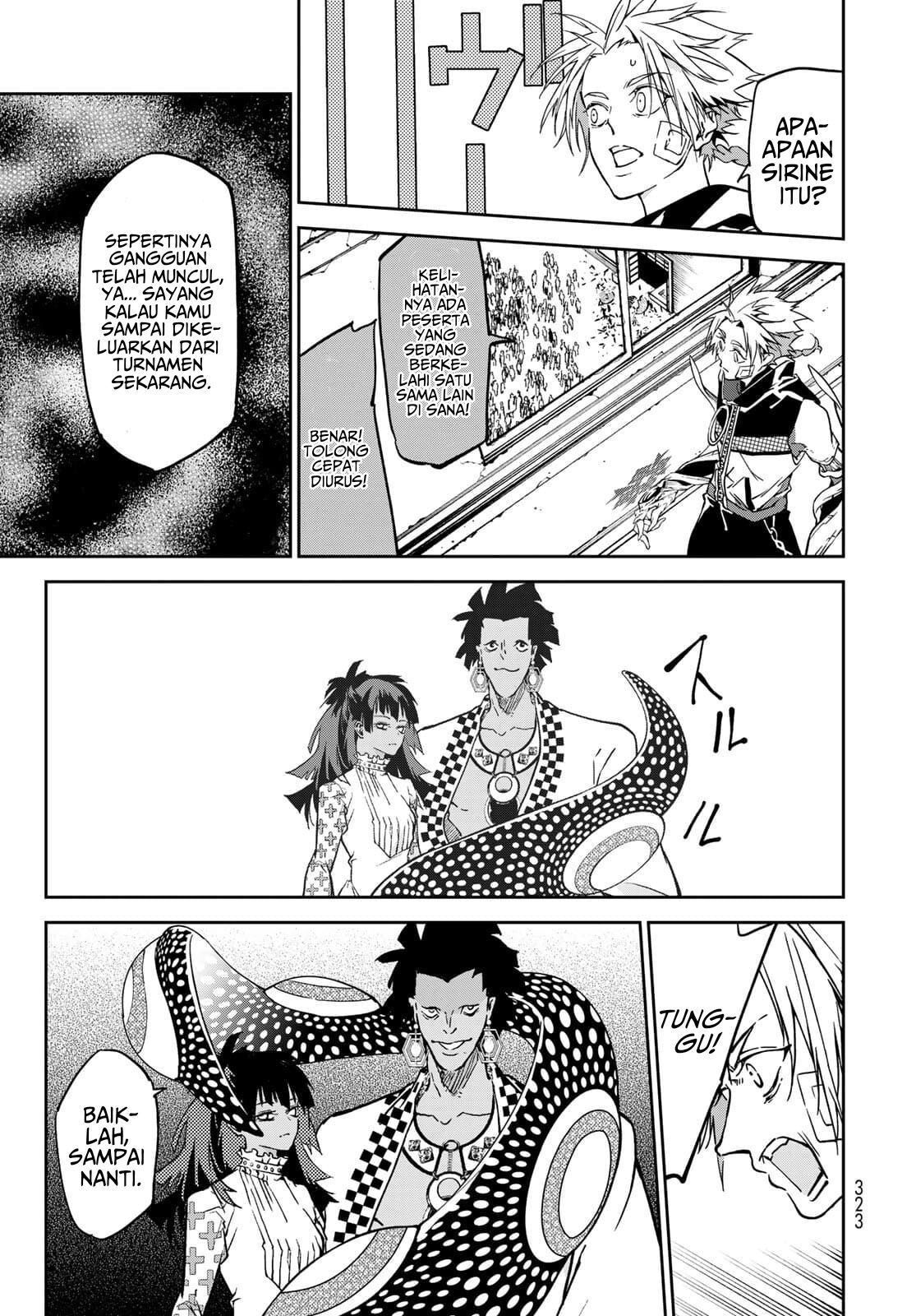 Rokudo Tosoki Chapter 9