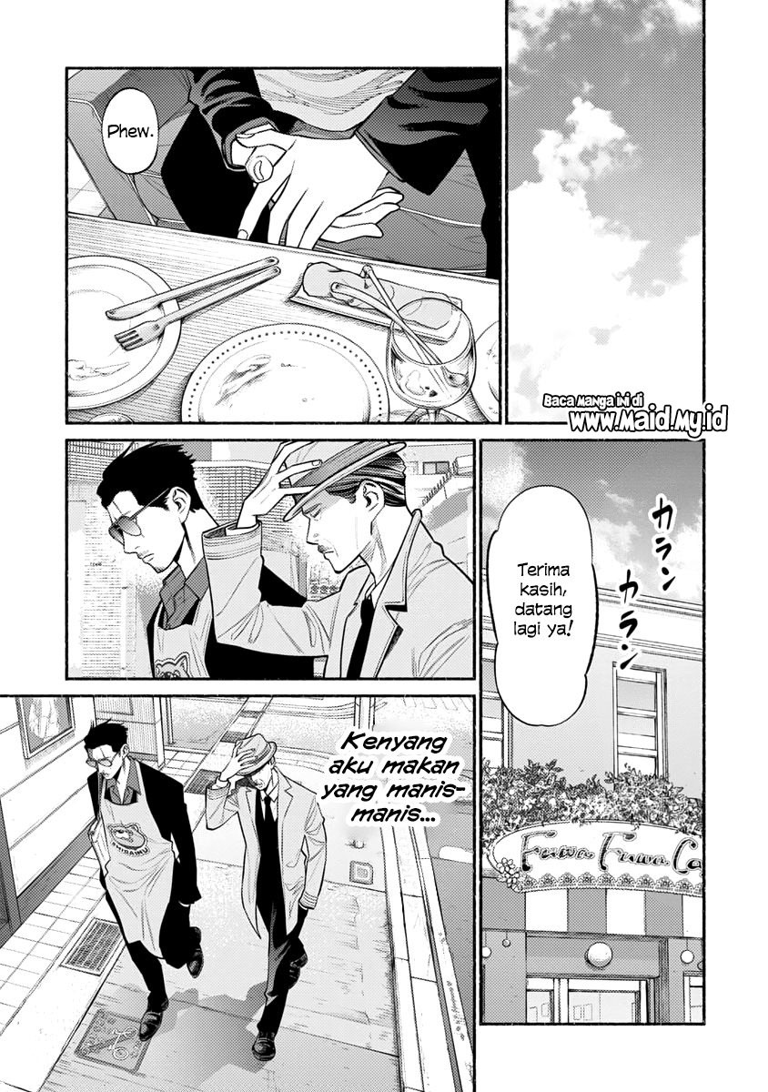 Gokushufudou: The Way of the House Husband Chapter 51