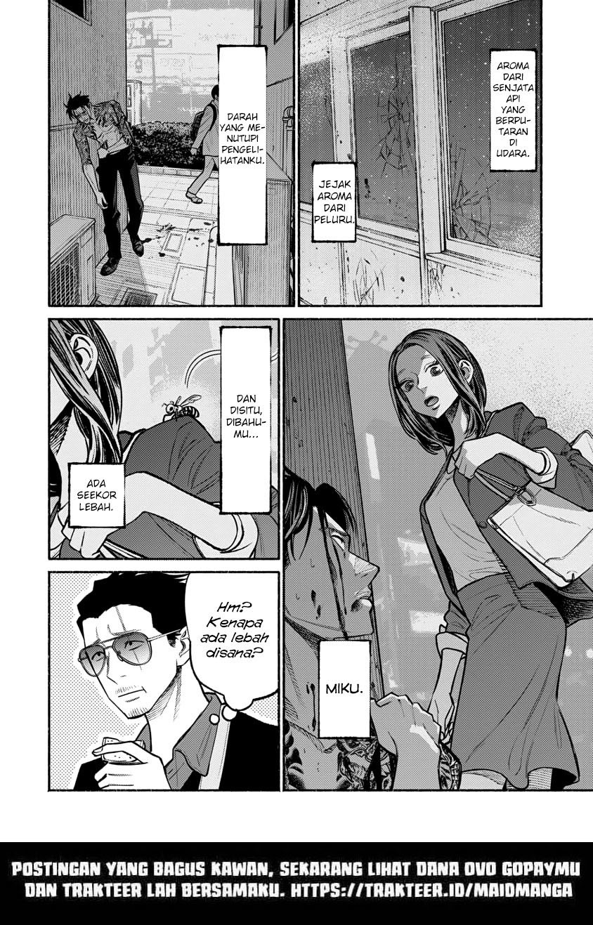 Gokushufudou: The Way of the House Husband Chapter 51