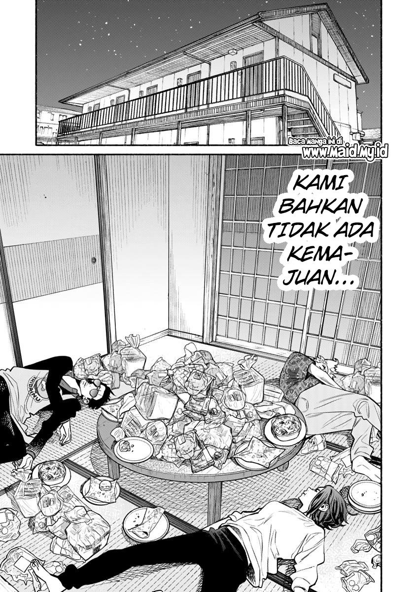 Gokushufudou: The Way of the House Husband Chapter 54