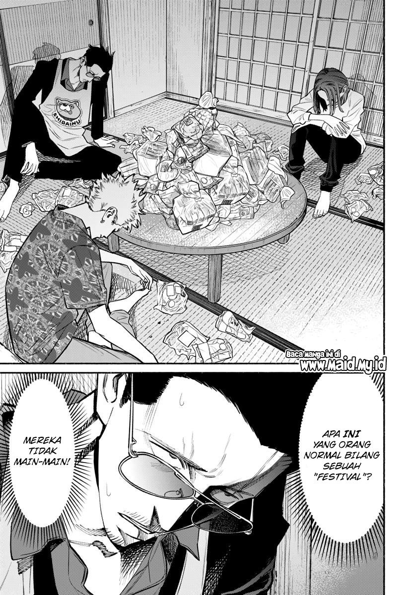 Gokushufudou: The Way of the House Husband Chapter 54