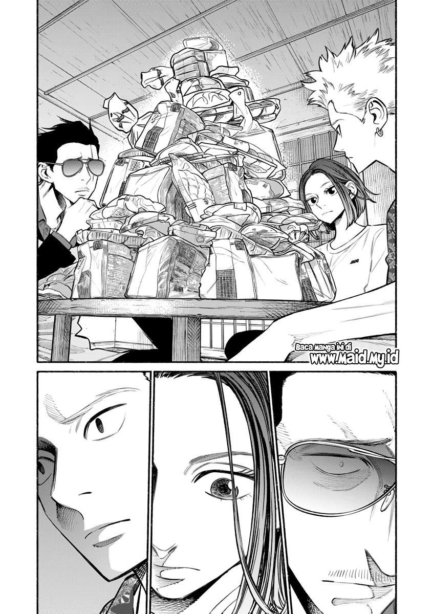 Gokushufudou: The Way of the House Husband Chapter 54