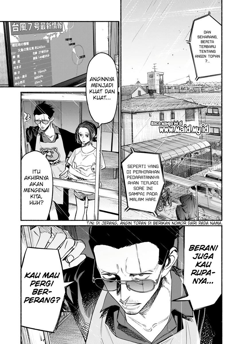 Gokushufudou: The Way of the House Husband Chapter 56