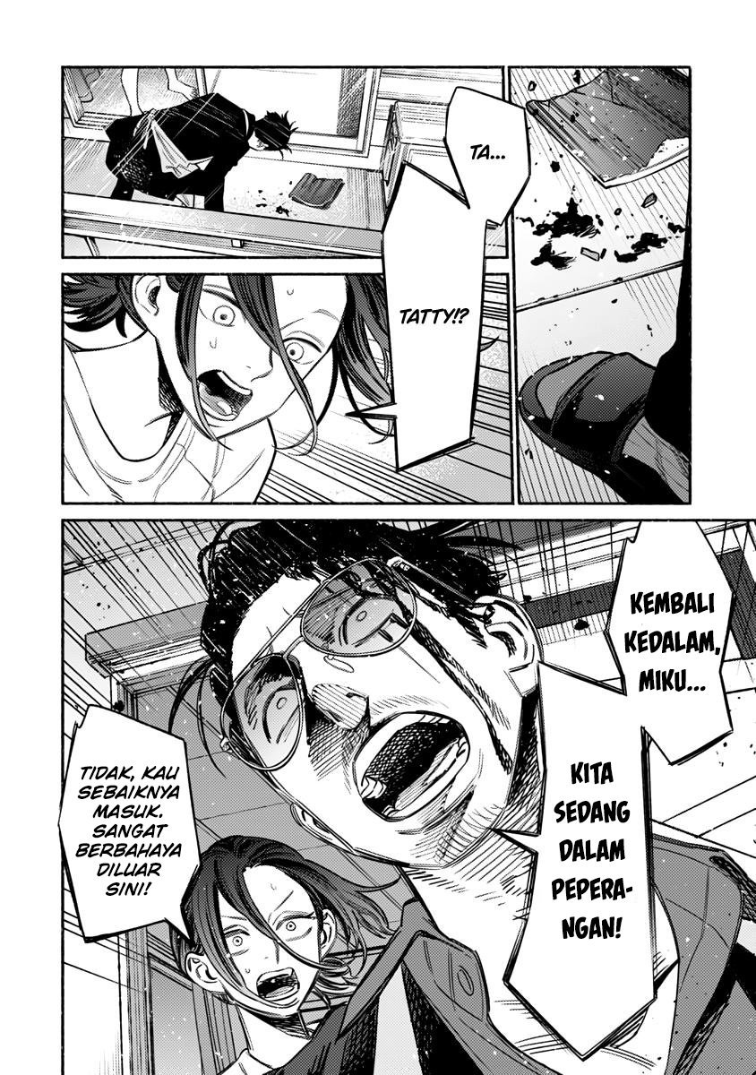 Gokushufudou: The Way of the House Husband Chapter 56