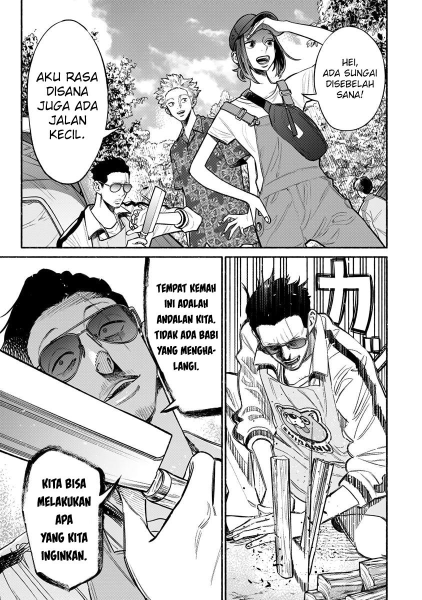 Gokushufudou: The Way of the House Husband Chapter 57