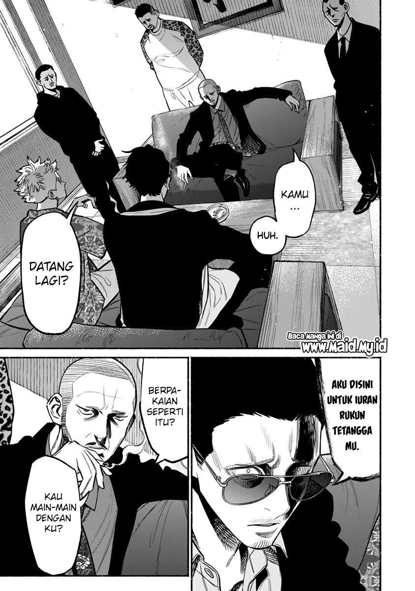 Gokushufudou: The Way of the House Husband Chapter 58