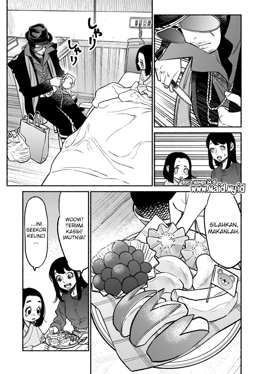 Gokushufudou: The Way of the House Husband Chapter 59