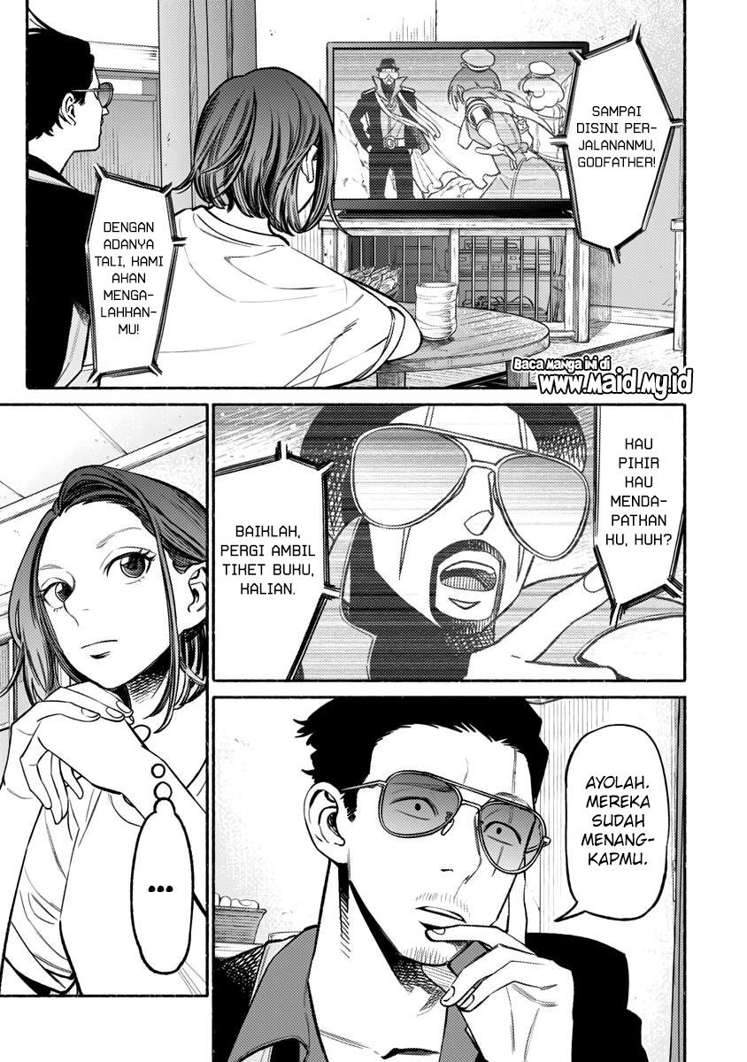 Gokushufudou: The Way of the House Husband Chapter 59