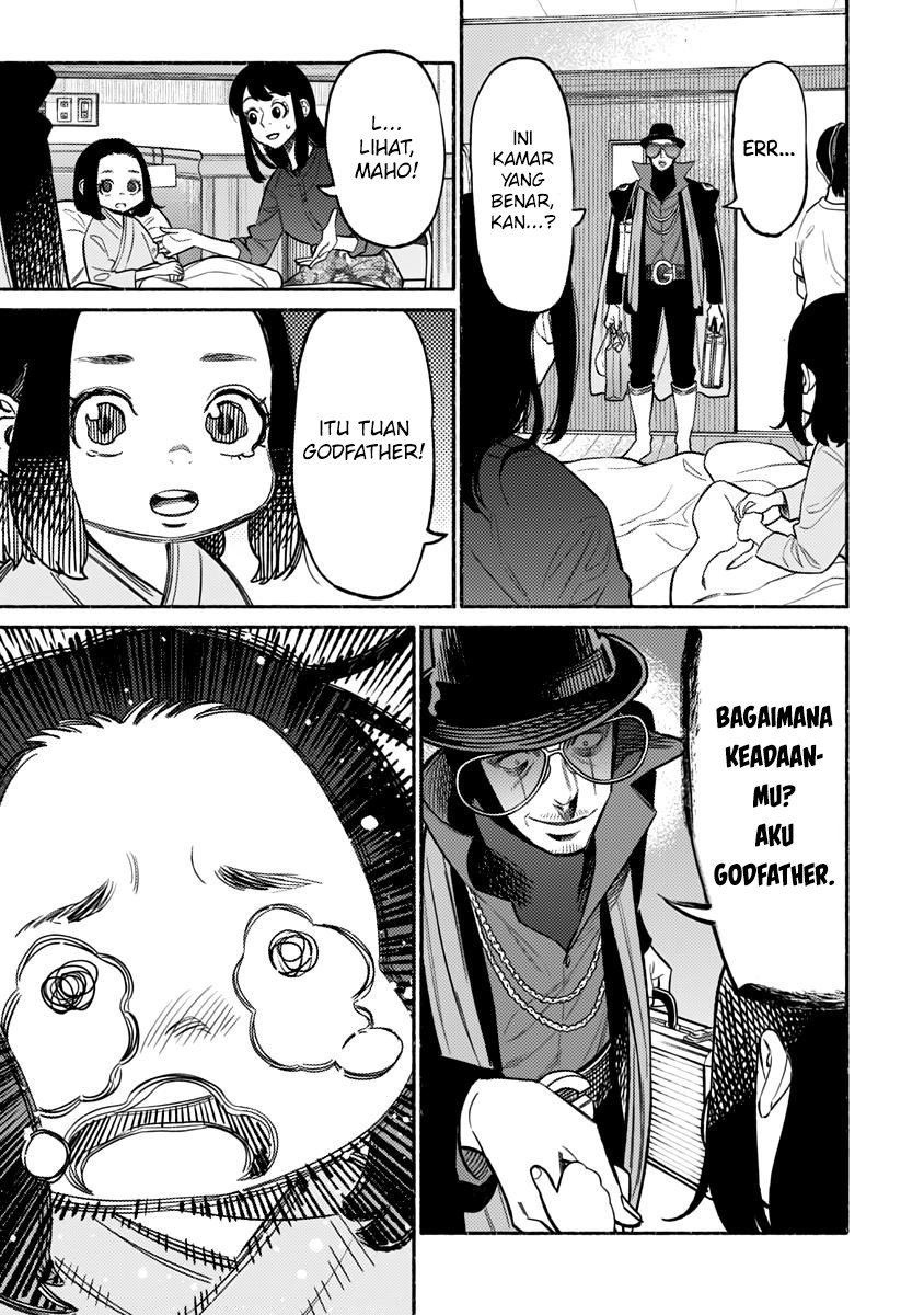 Gokushufudou: The Way of the House Husband Chapter 59