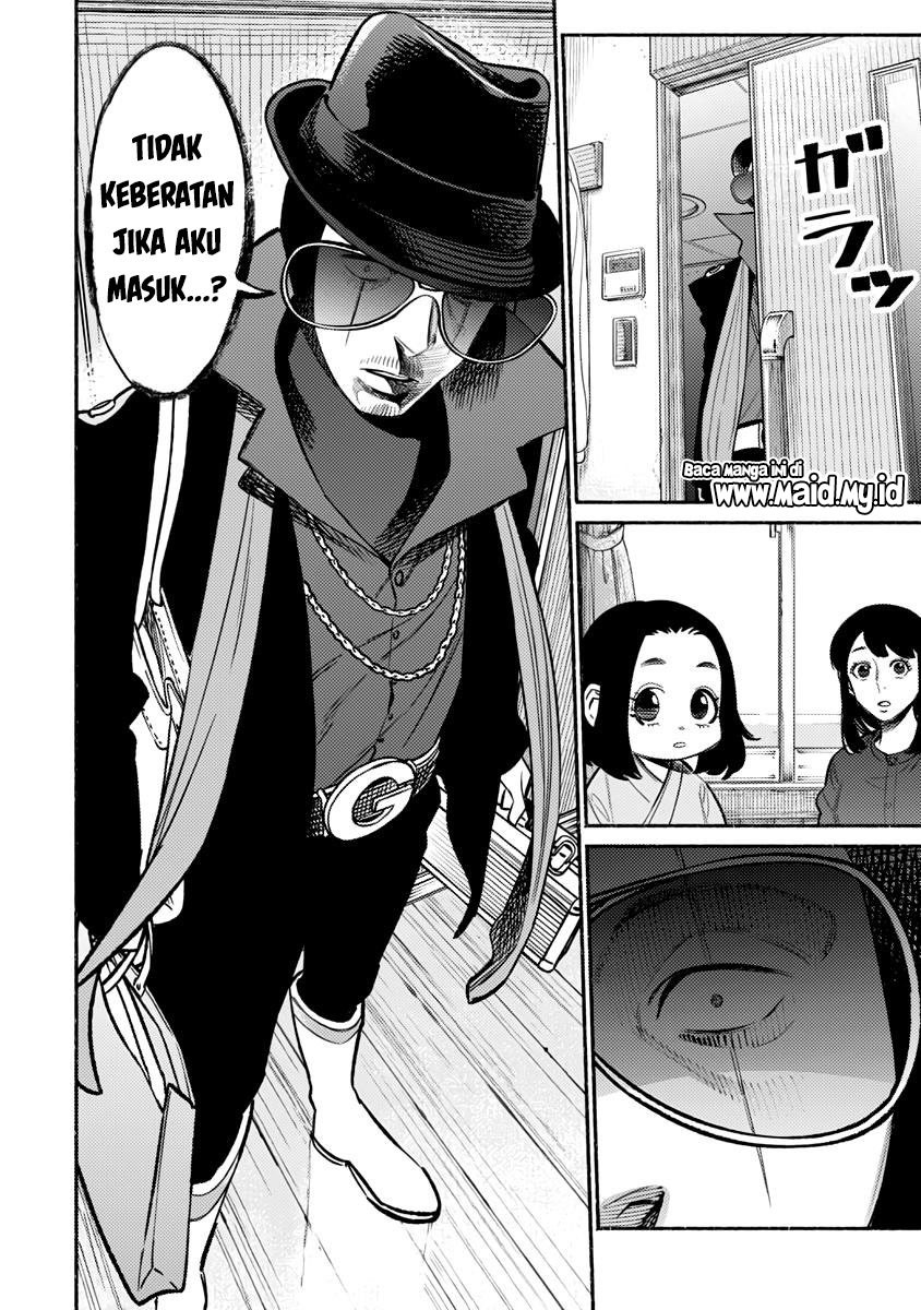 Gokushufudou: The Way of the House Husband Chapter 59