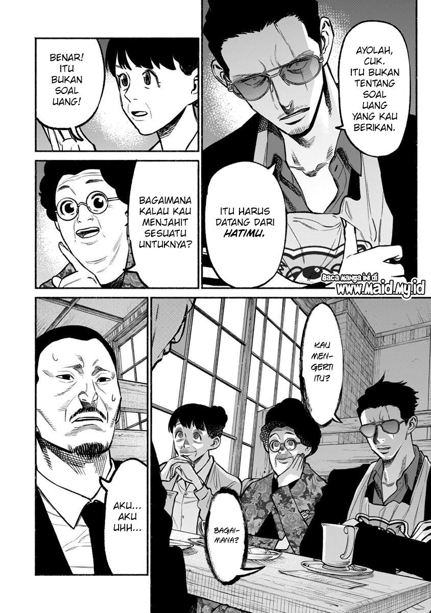 Gokushufudou: The Way of the House Husband Chapter 60