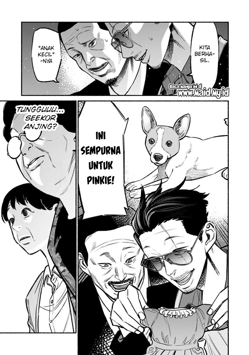 Gokushufudou: The Way of the House Husband Chapter 60