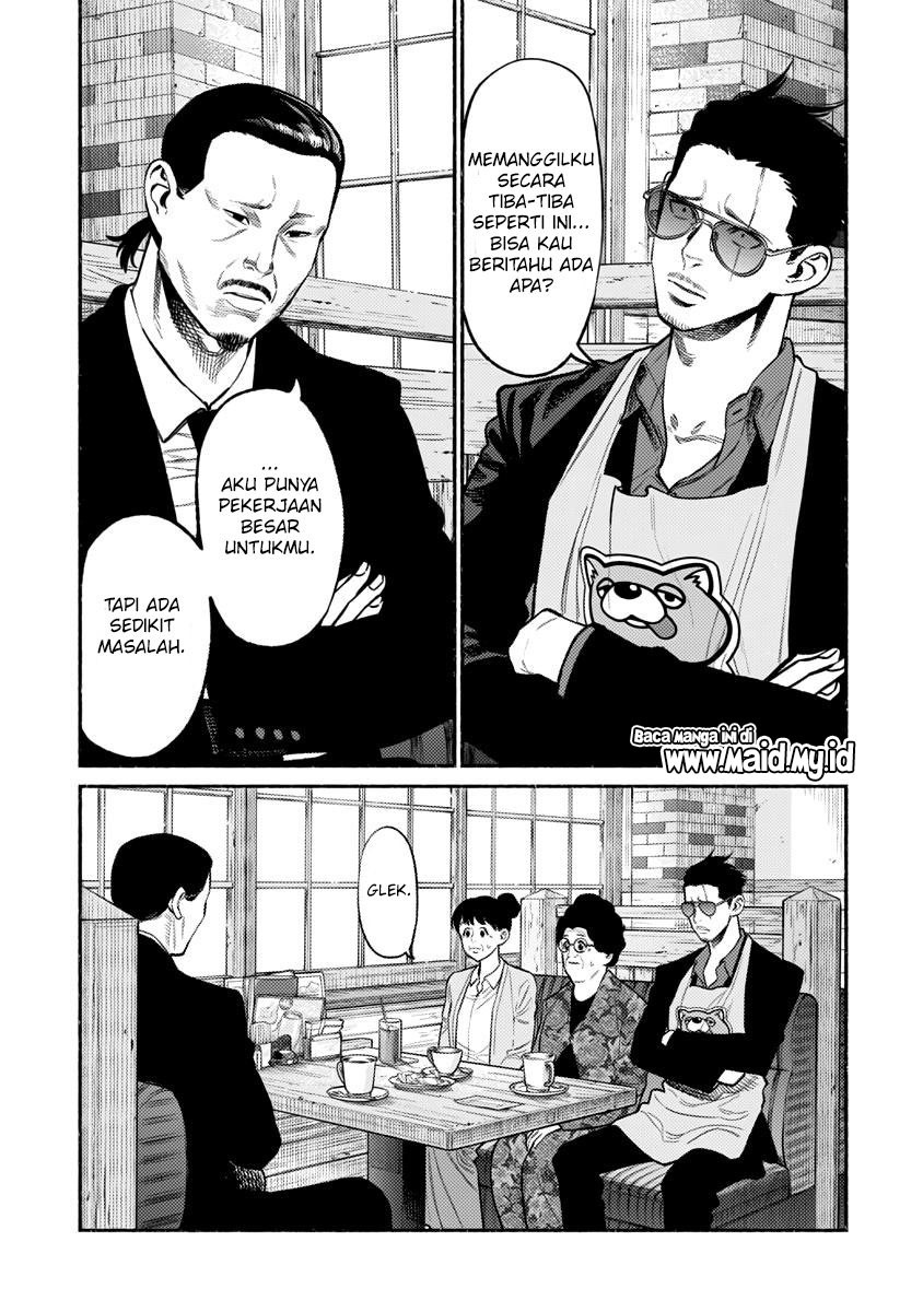 Gokushufudou: The Way of the House Husband Chapter 60