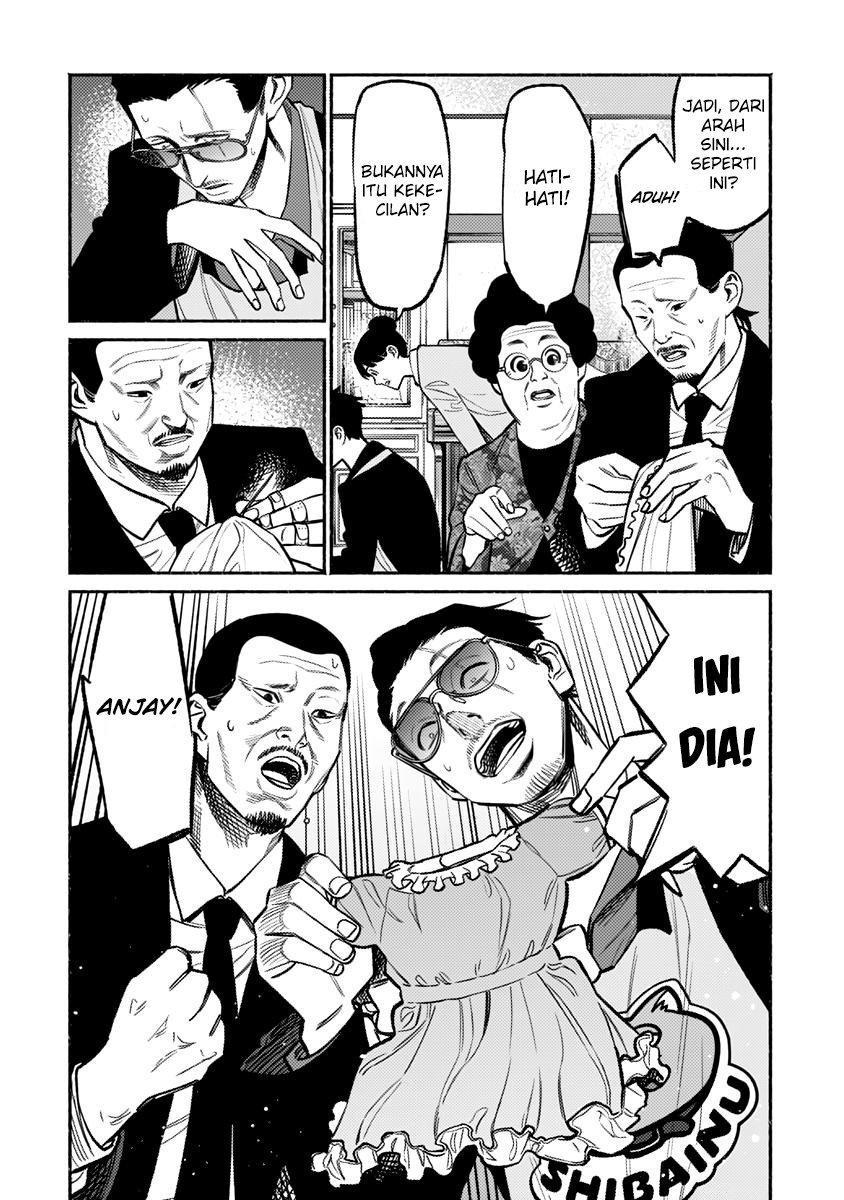 Gokushufudou: The Way of the House Husband Chapter 60