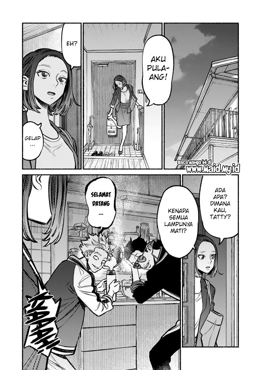 Gokushufudou: The Way of the House Husband Chapter 61