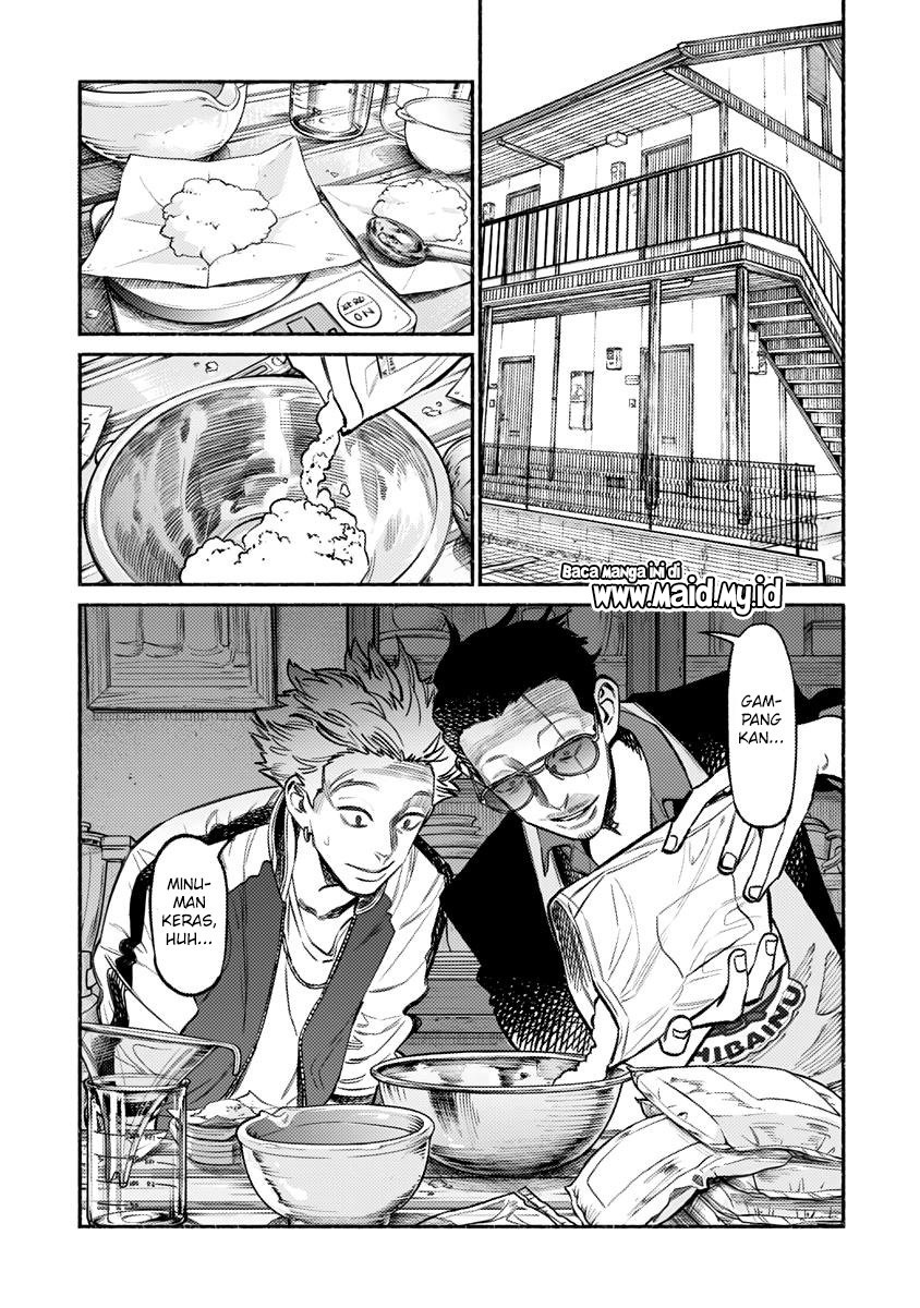 Gokushufudou: The Way of the House Husband Chapter 61