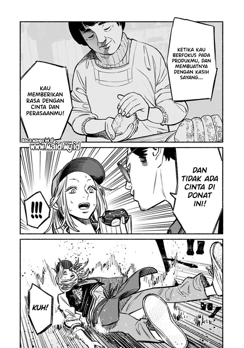 Gokushufudou: The Way of the House Husband Chapter 64