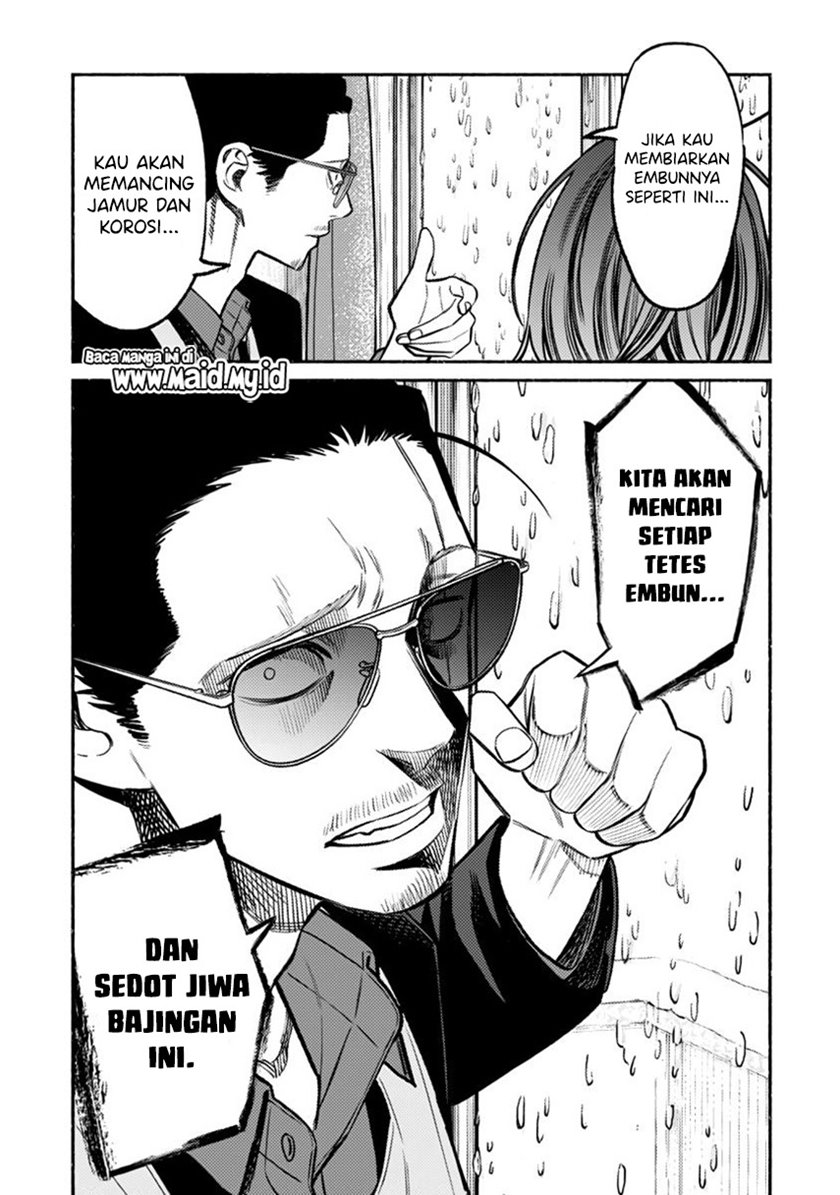 Gokushufudou: The Way of the House Husband Chapter 65