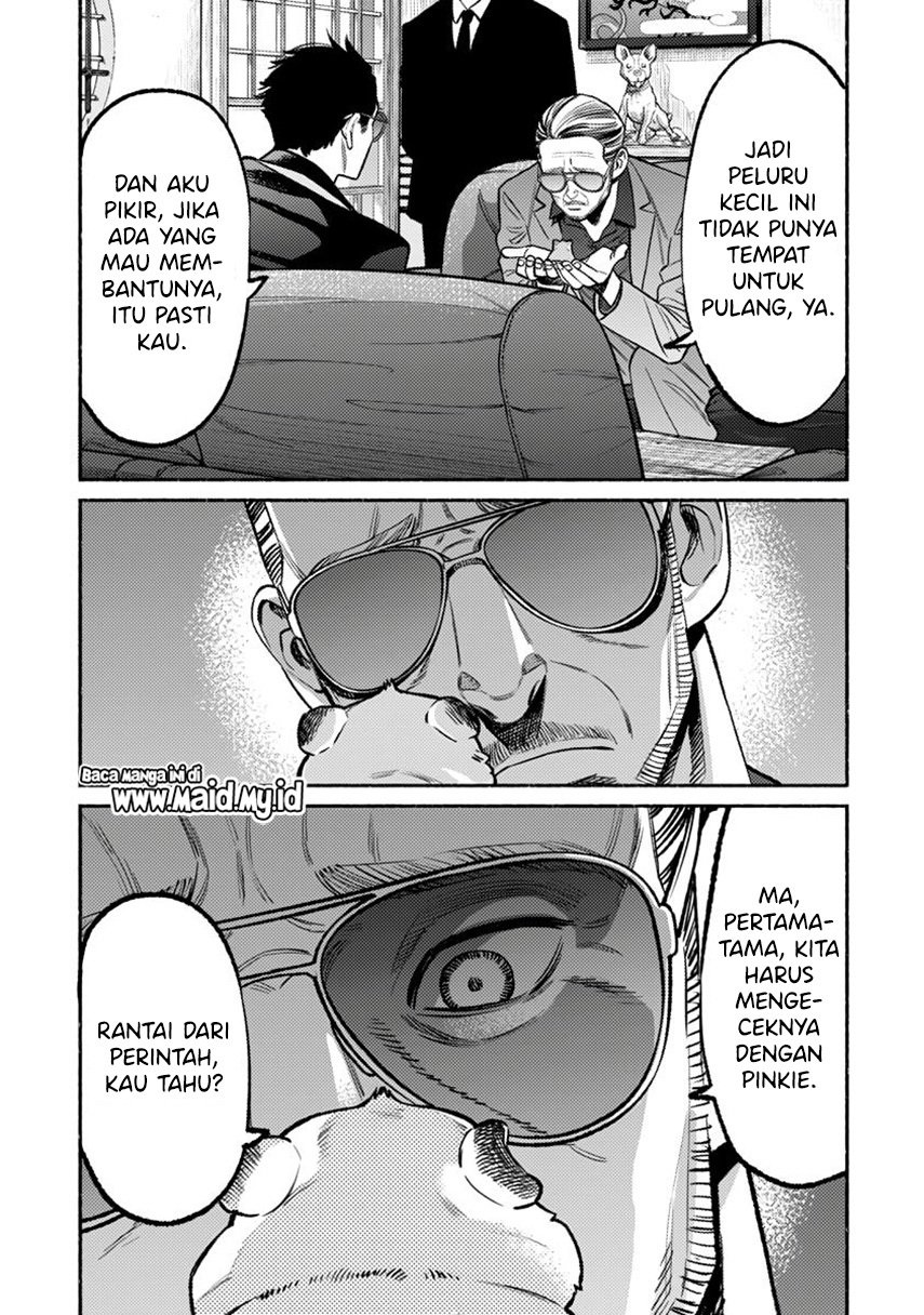 Gokushufudou: The Way of the House Husband Chapter 67