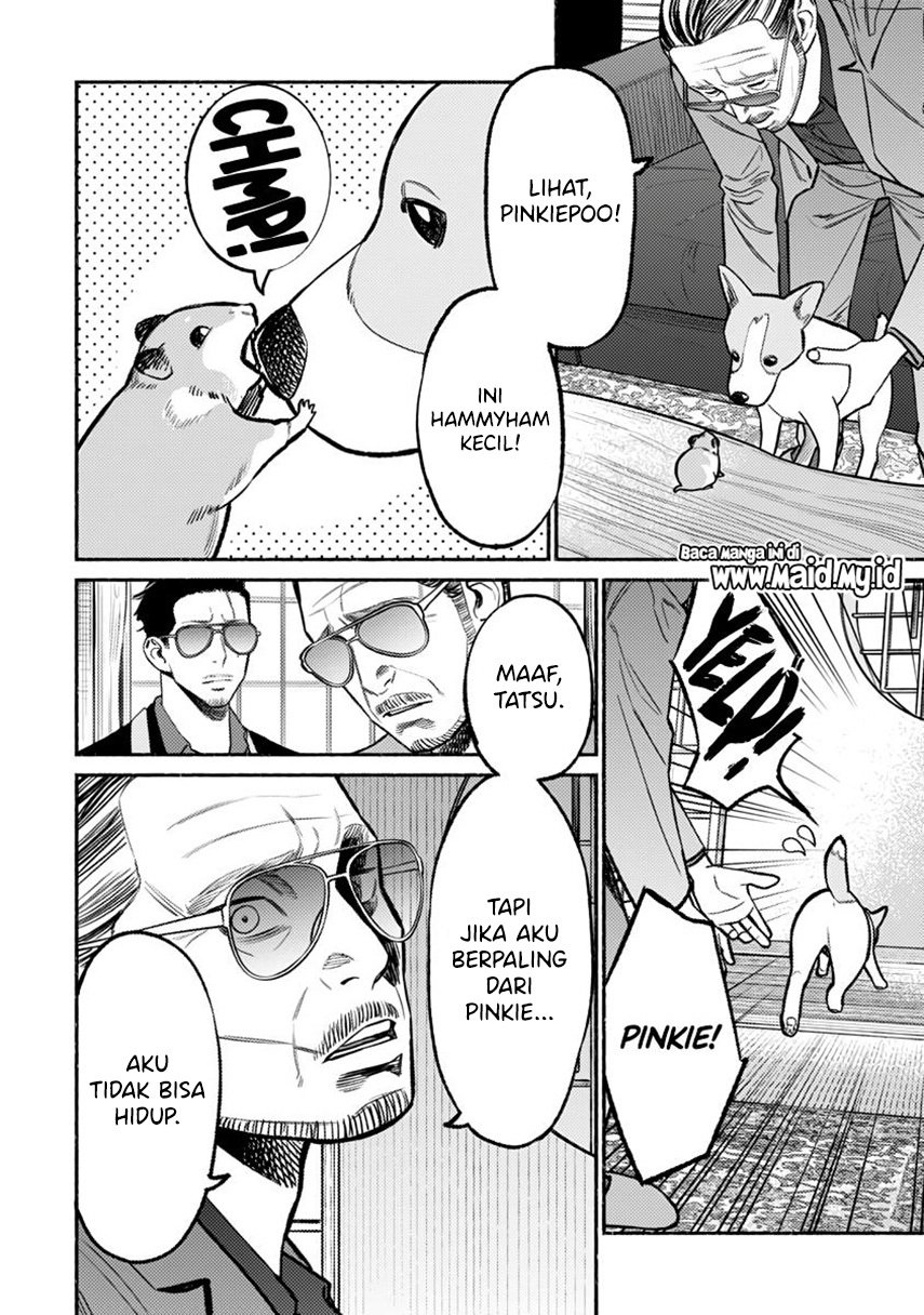 Gokushufudou: The Way of the House Husband Chapter 67