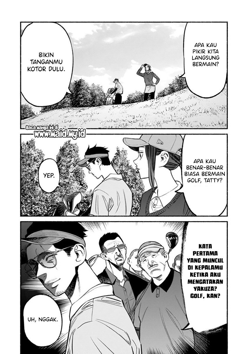 Gokushufudou: The Way of the House Husband Chapter 68