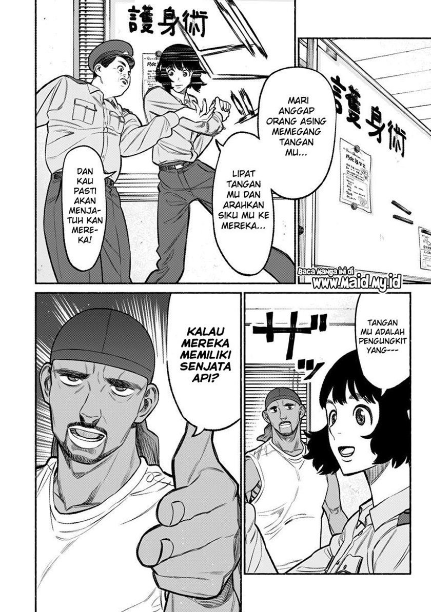 Gokushufudou: The Way of the House Husband Chapter 72