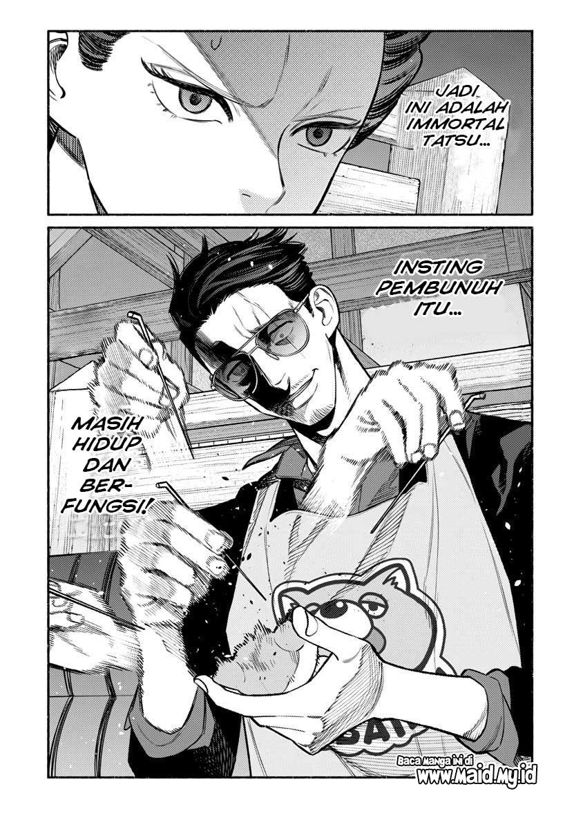 Gokushufudou: The Way of the House Husband Chapter 74