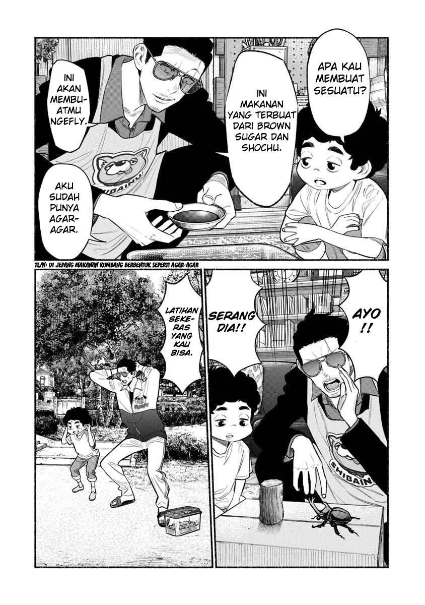 Gokushufudou: The Way of the House Husband Chapter 79