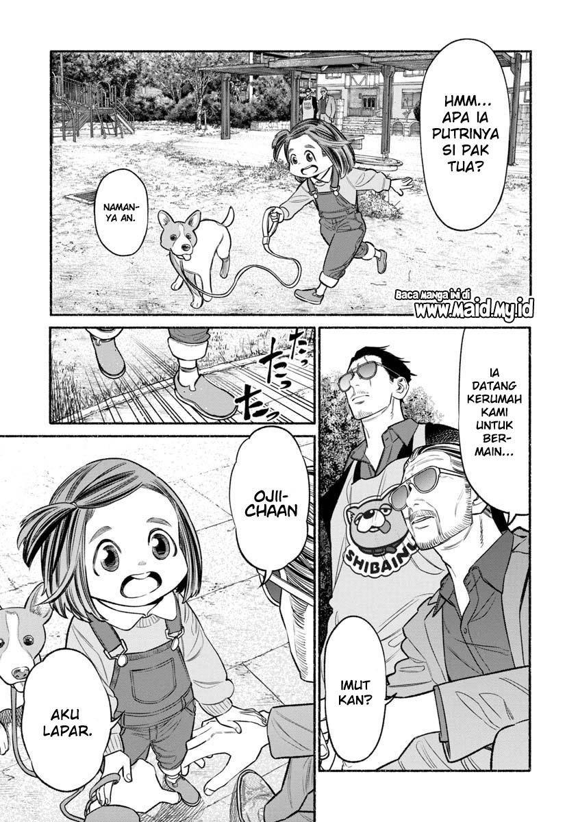 Gokushufudou: The Way of the House Husband Chapter 84