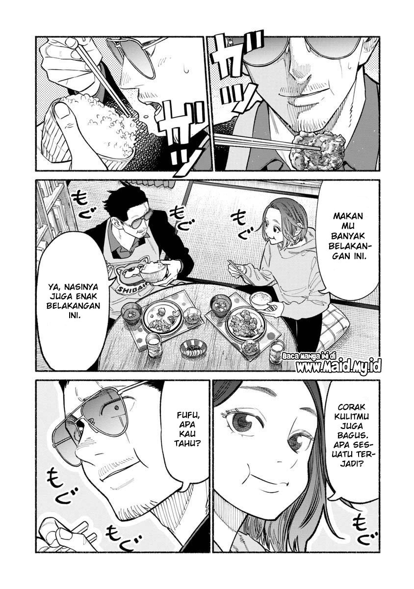 Gokushufudou: The Way of the House Husband Chapter 85