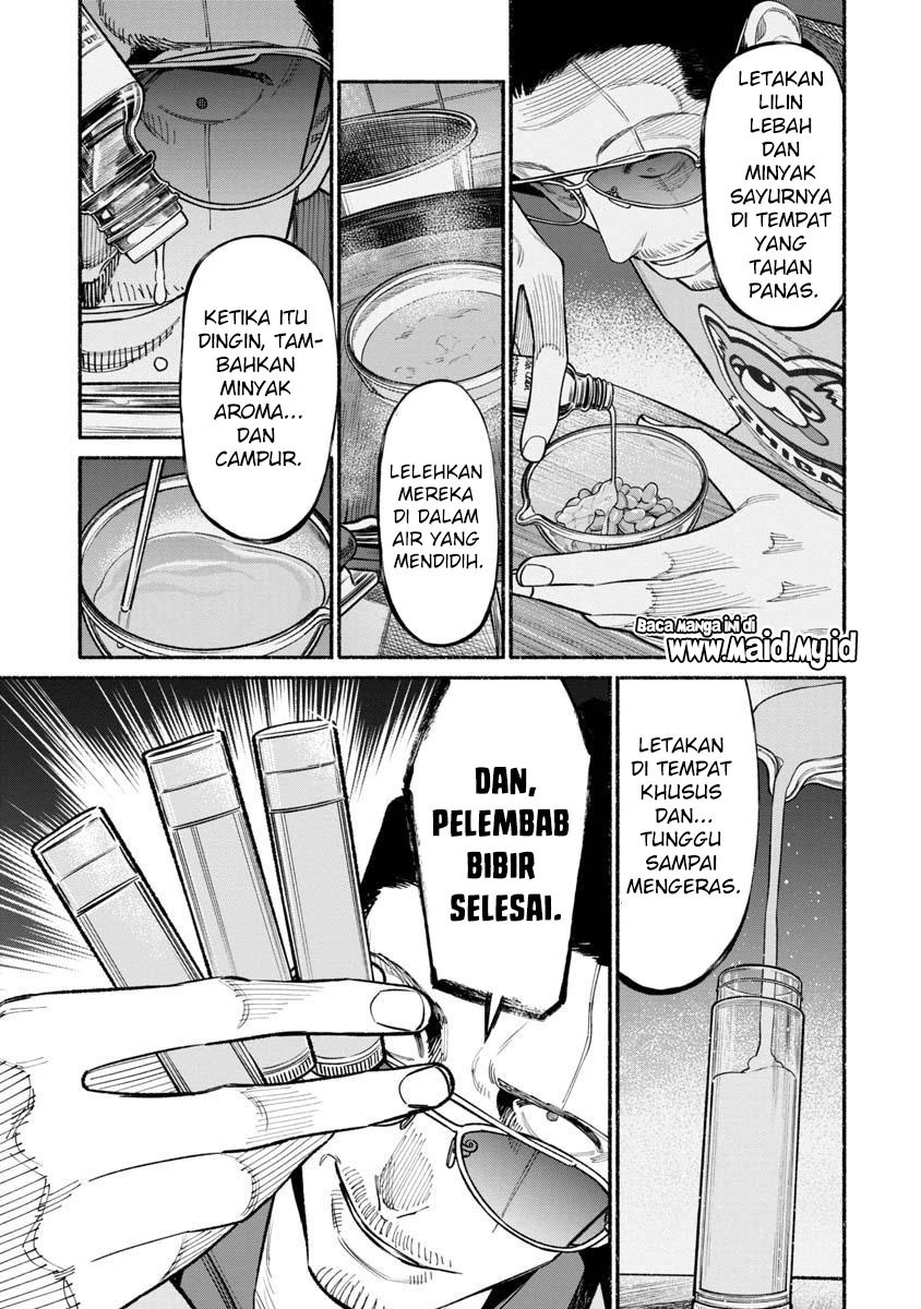 Gokushufudou: The Way of the House Husband Chapter 87