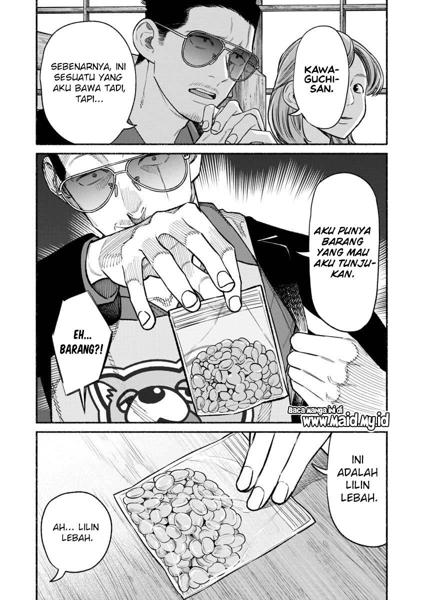 Gokushufudou: The Way of the House Husband Chapter 87