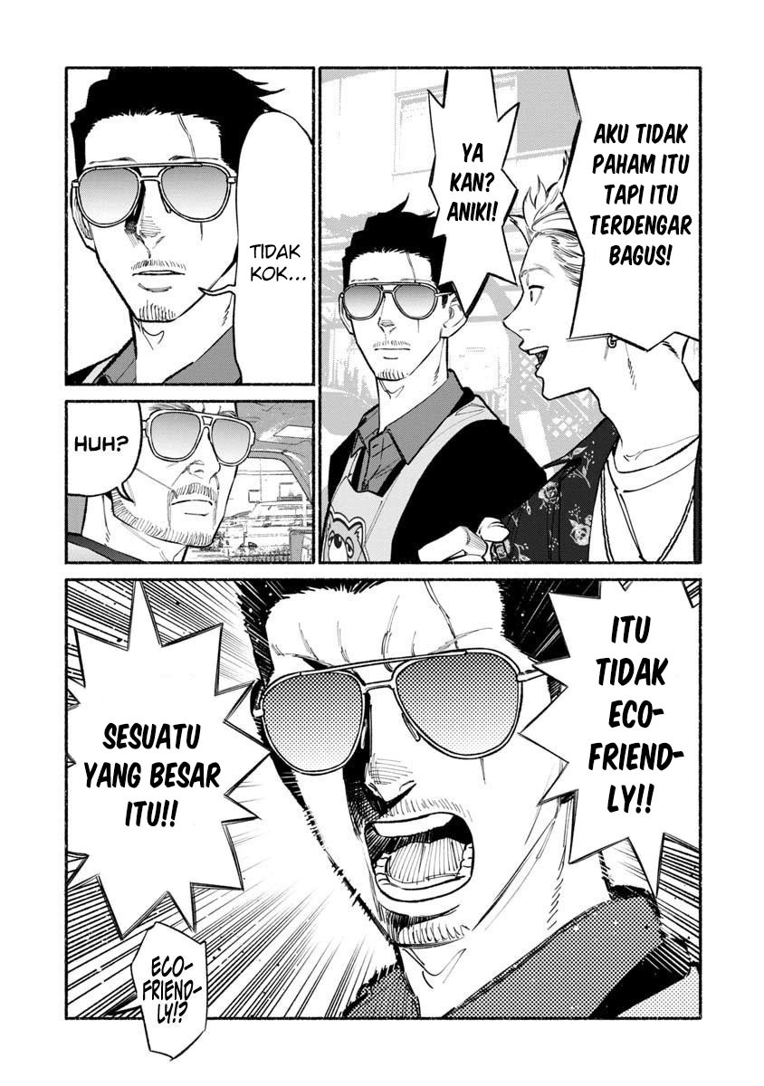 Gokushufudou: The Way of the House Husband Chapter 88