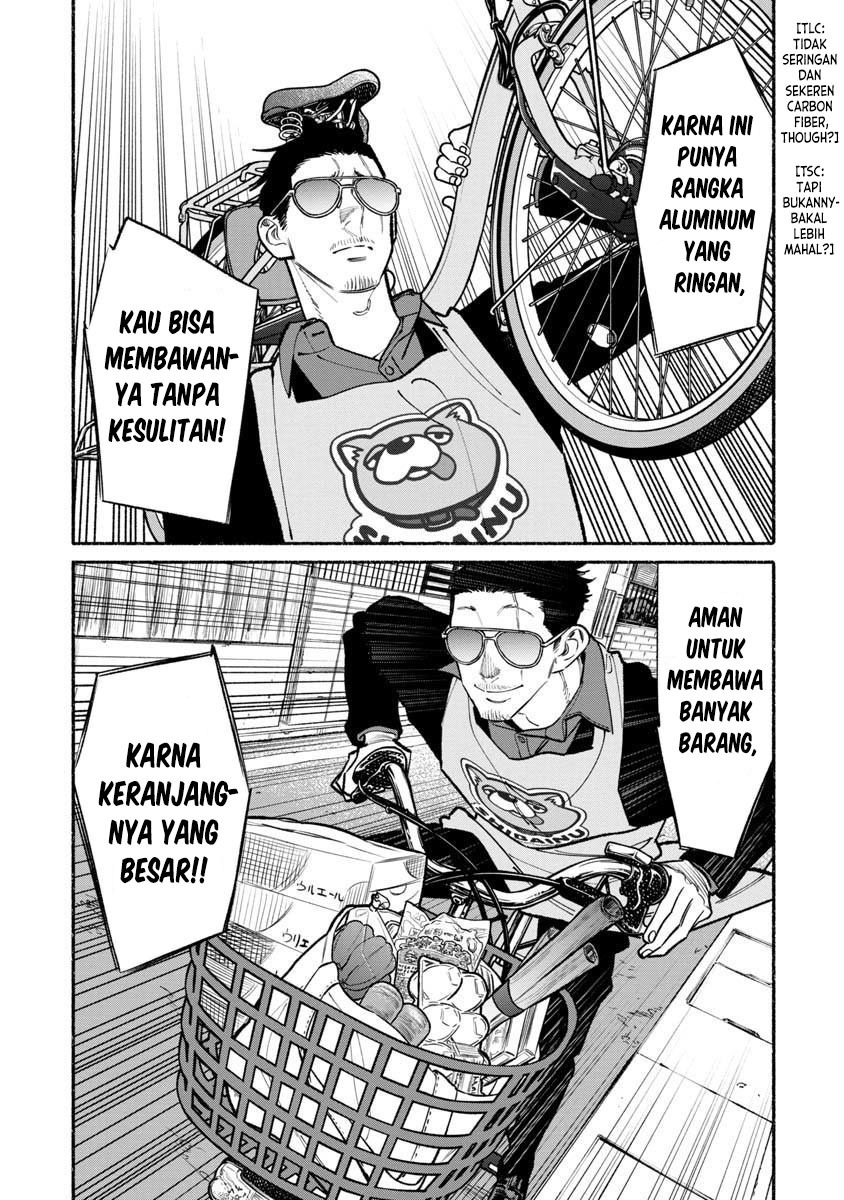 Gokushufudou: The Way of the House Husband Chapter 88