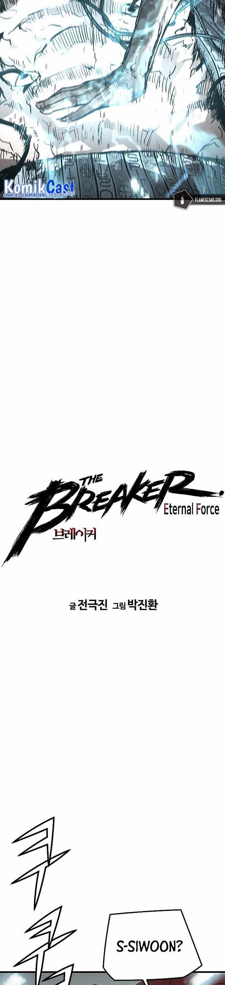 The Breaker: Eternal Force Chapter 66