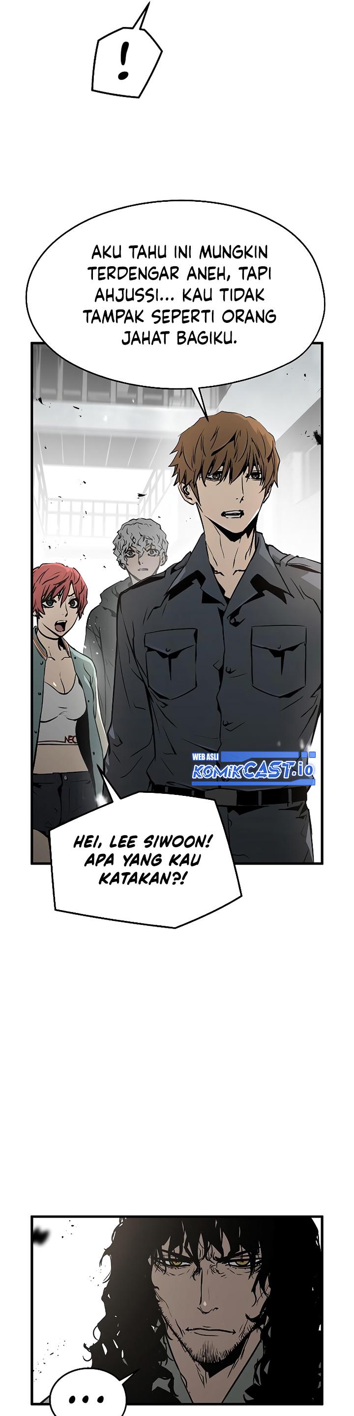 The Breaker: Eternal Force Chapter 68