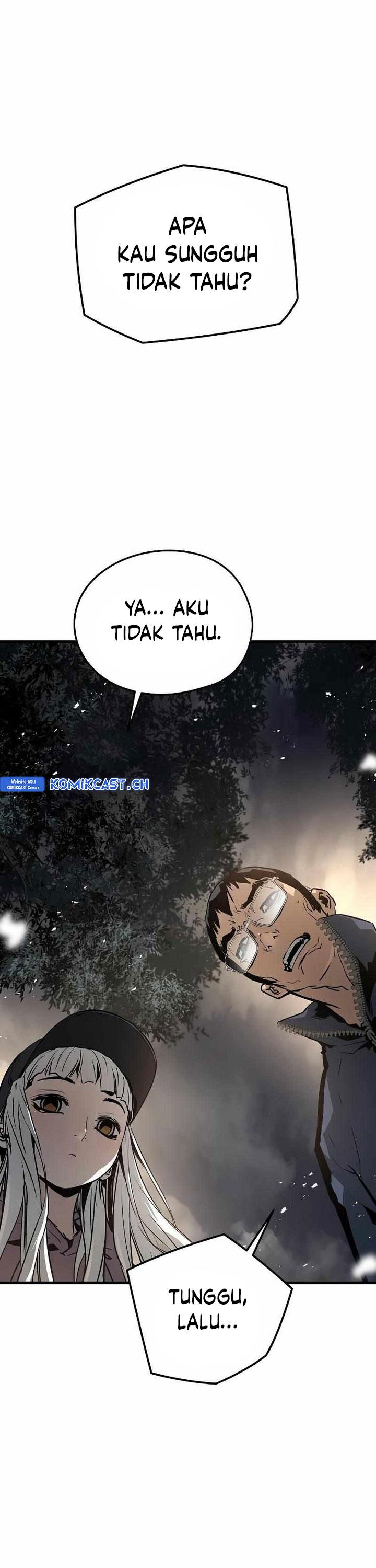 The Breaker: Eternal Force Chapter 81