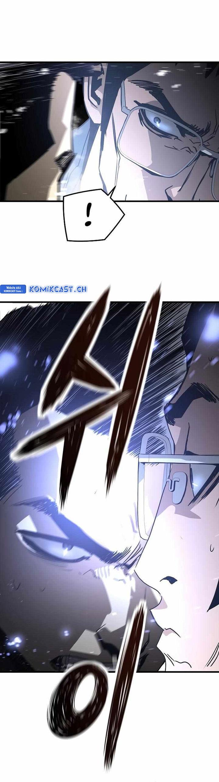 The Breaker: Eternal Force Chapter 81