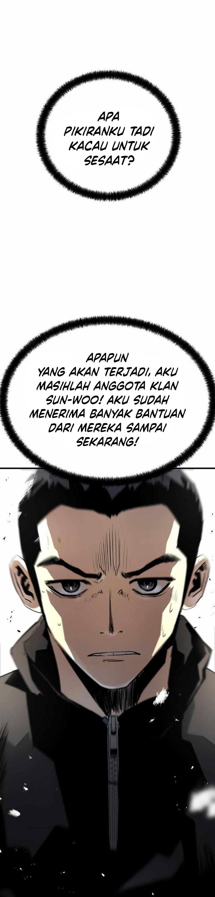 The Breaker: Eternal Force Chapter 81