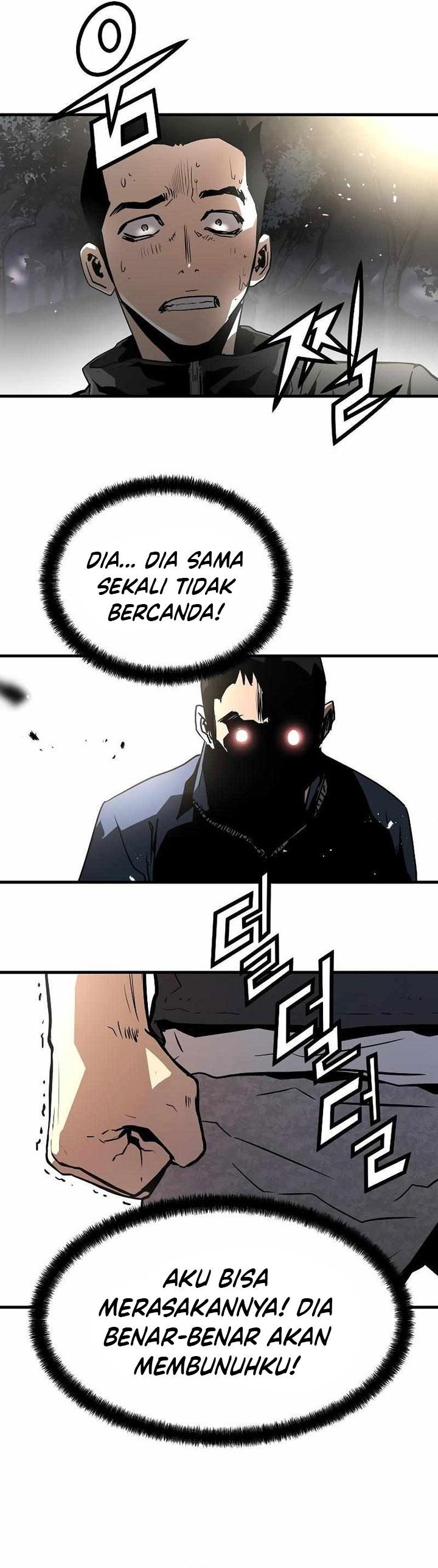 The Breaker: Eternal Force Chapter 81