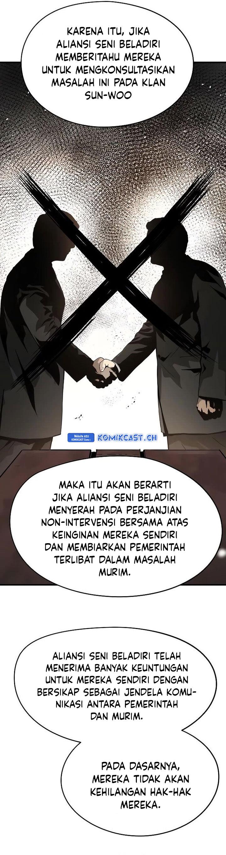 The Breaker: Eternal Force Chapter 82