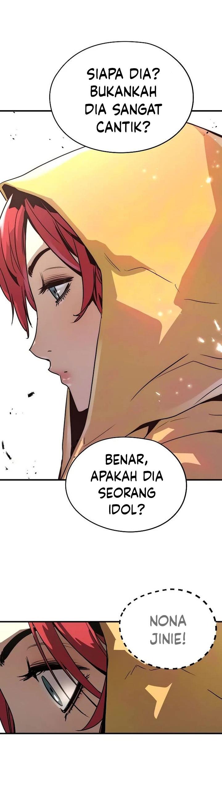 The Breaker: Eternal Force Chapter 82