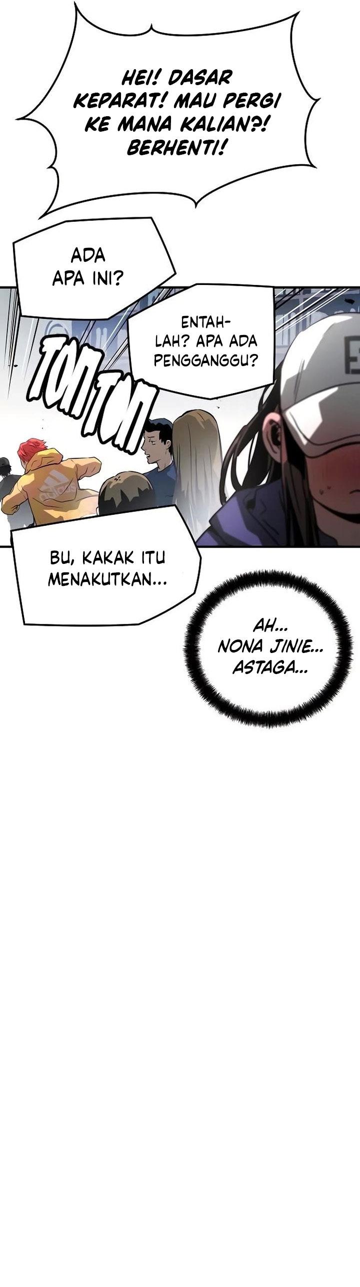 The Breaker: Eternal Force Chapter 82