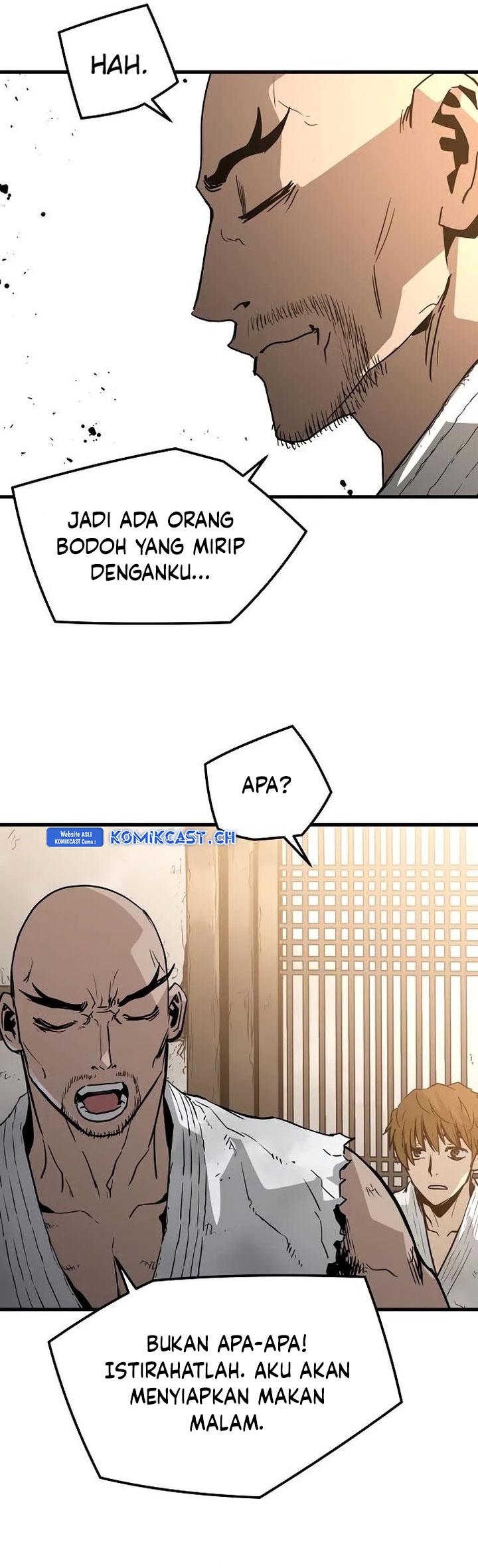 The Breaker: Eternal Force Chapter 82