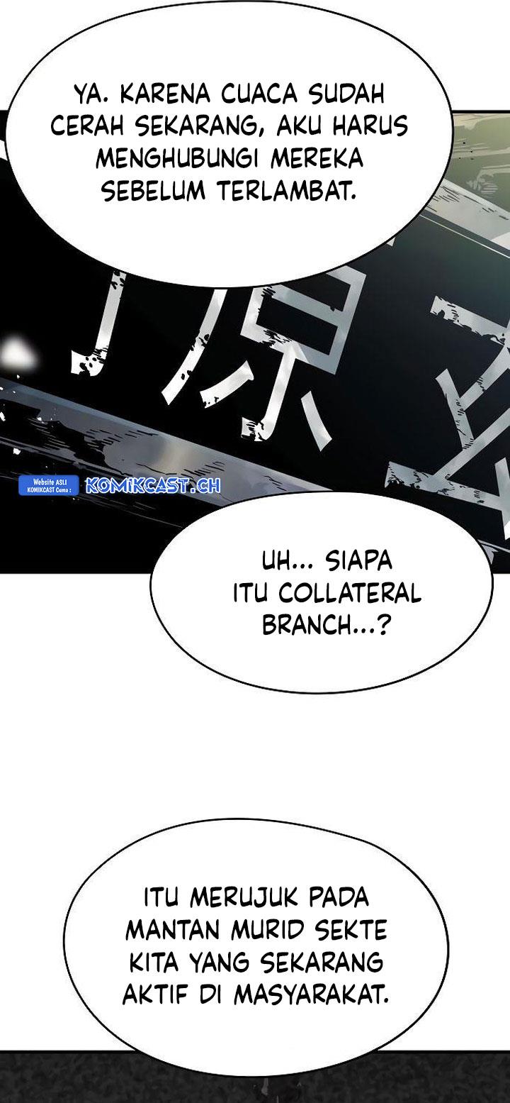 The Breaker: Eternal Force Chapter 83