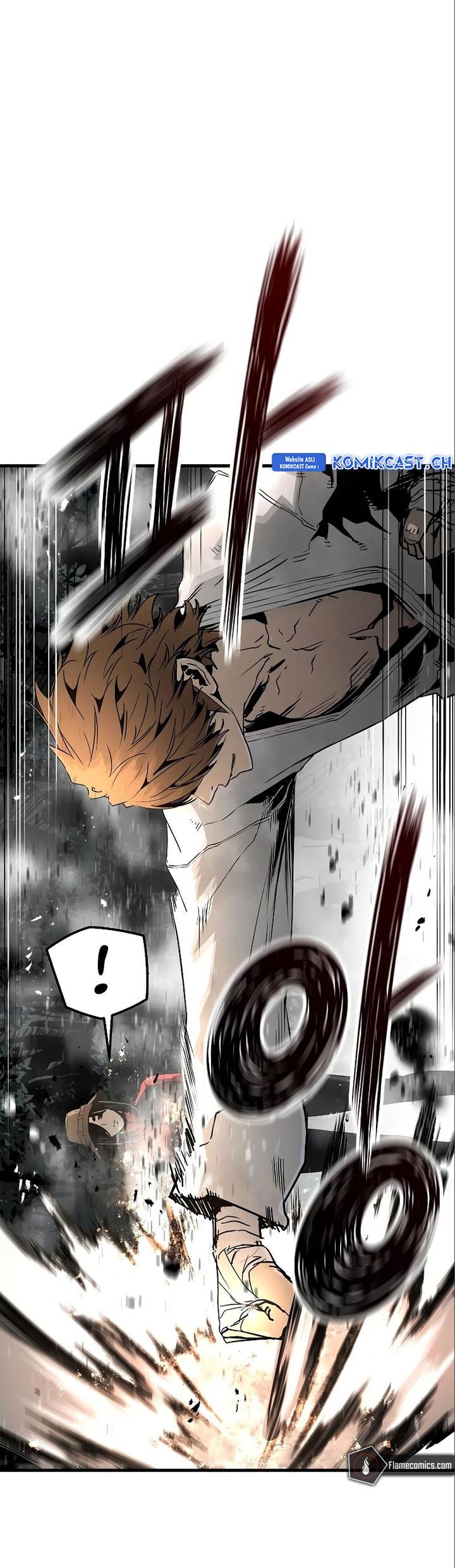 The Breaker: Eternal Force Chapter 84