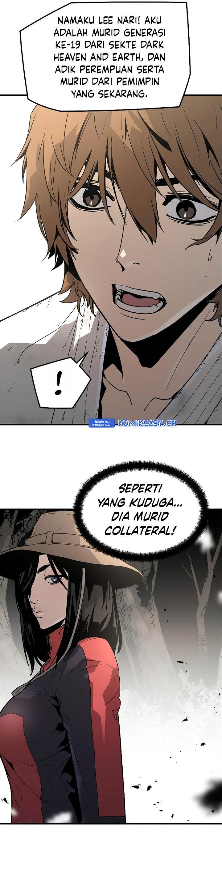 The Breaker: Eternal Force Chapter 84