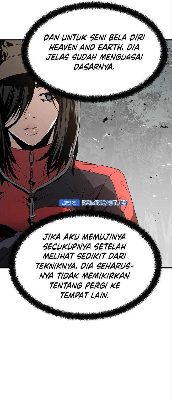 The Breaker: Eternal Force Chapter 84